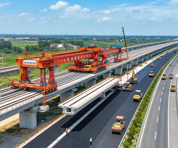 武侯公路建设